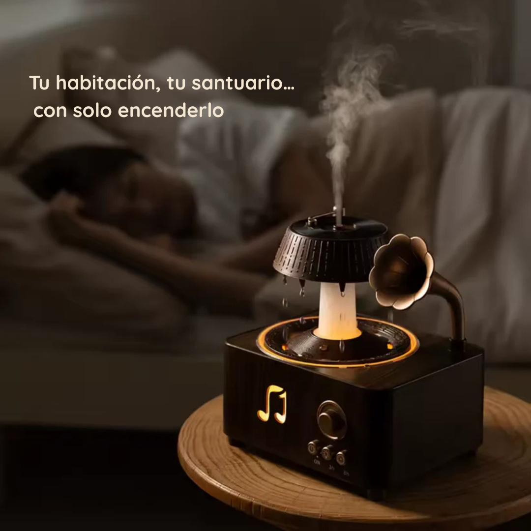 Humidificador Retro Harmony
