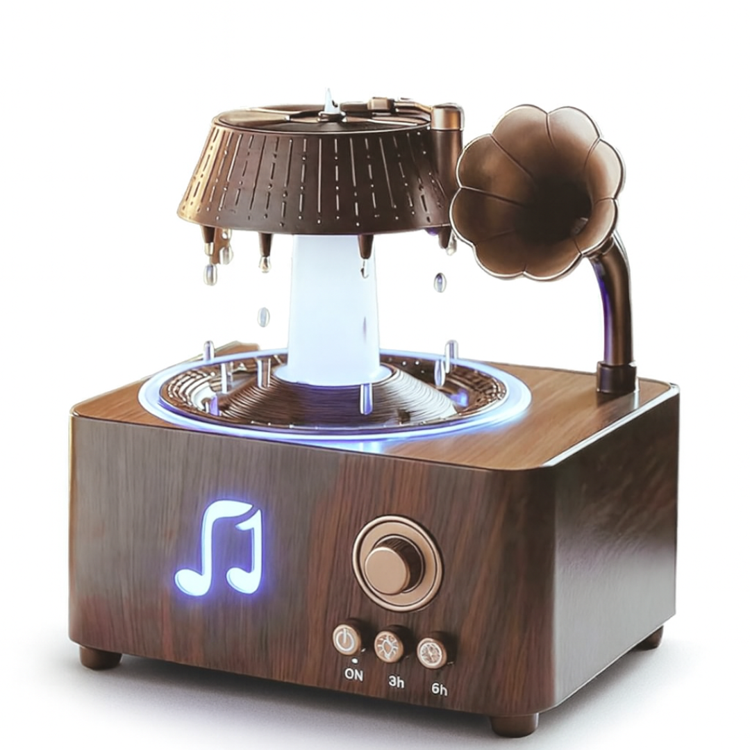 Humidificador Retro Harmony