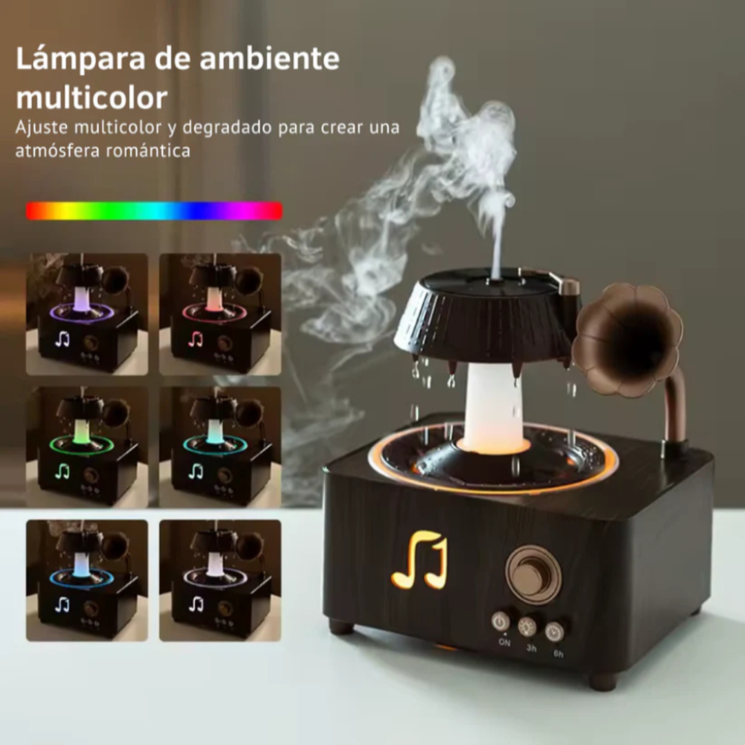 Humidificador Retro Harmony