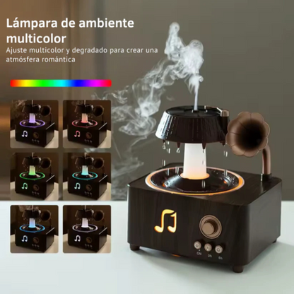 Humidificador Retro Harmony