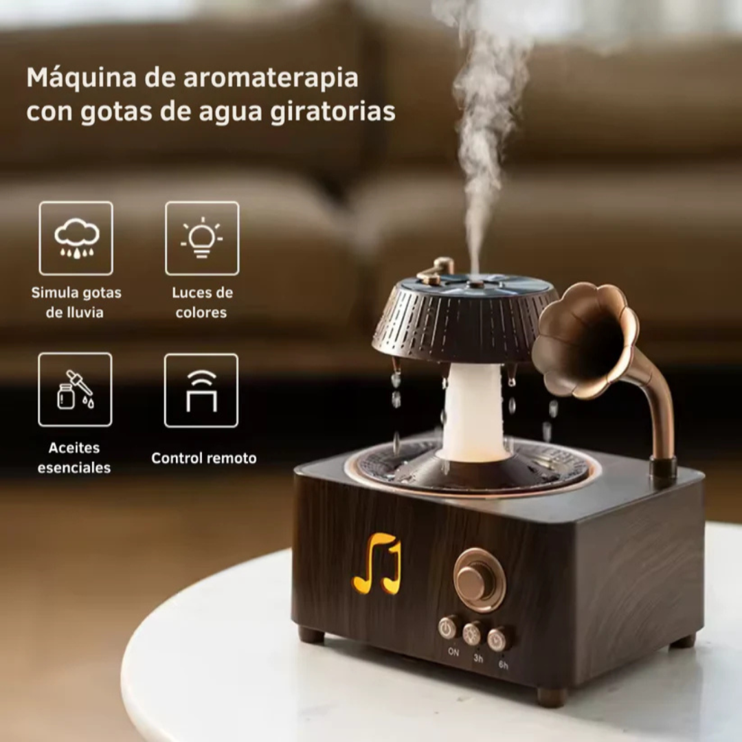 Humidificador Retro Harmony