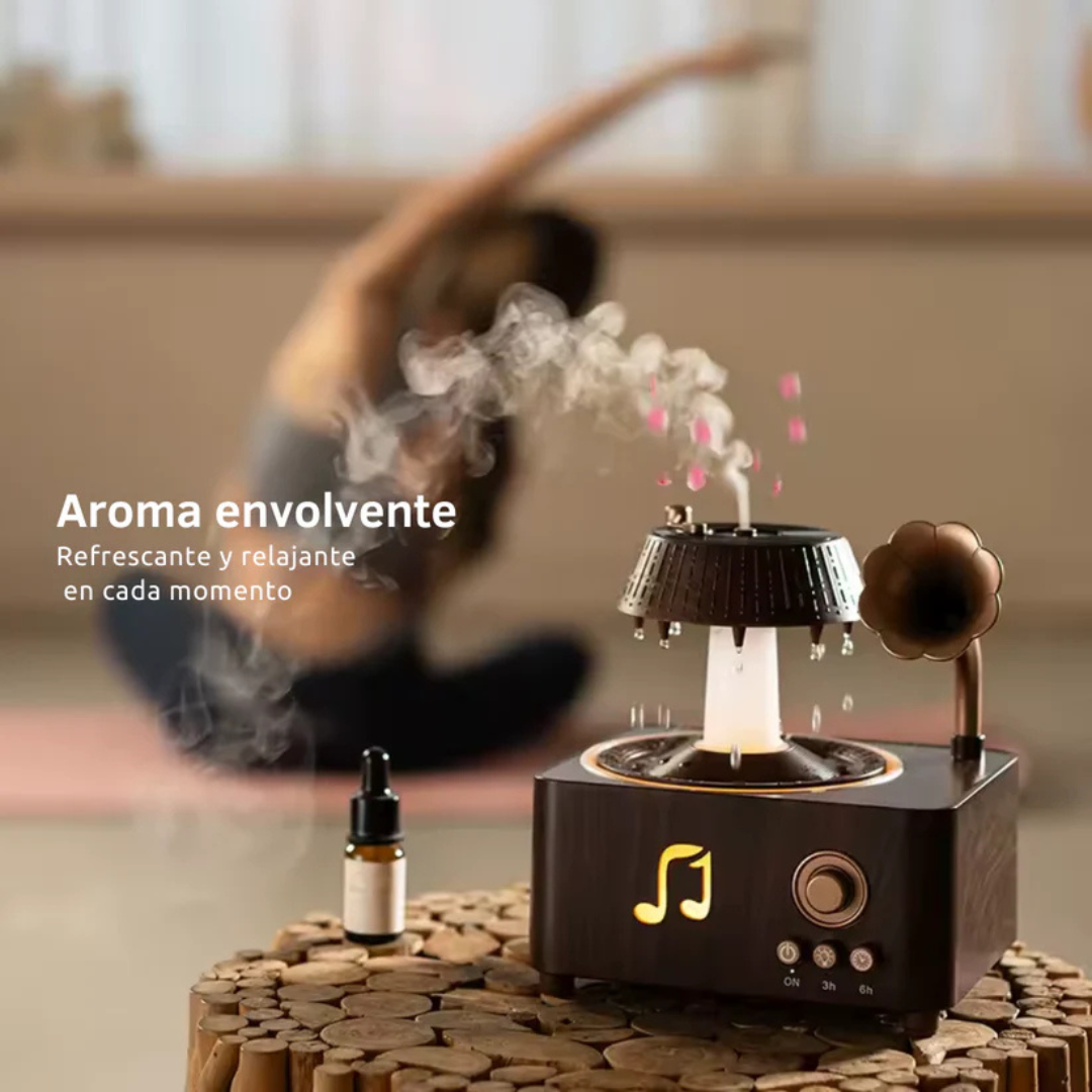 Humidificador Retro Harmony