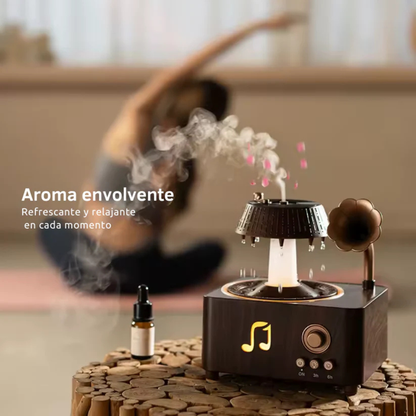Humidificador Retro Harmony